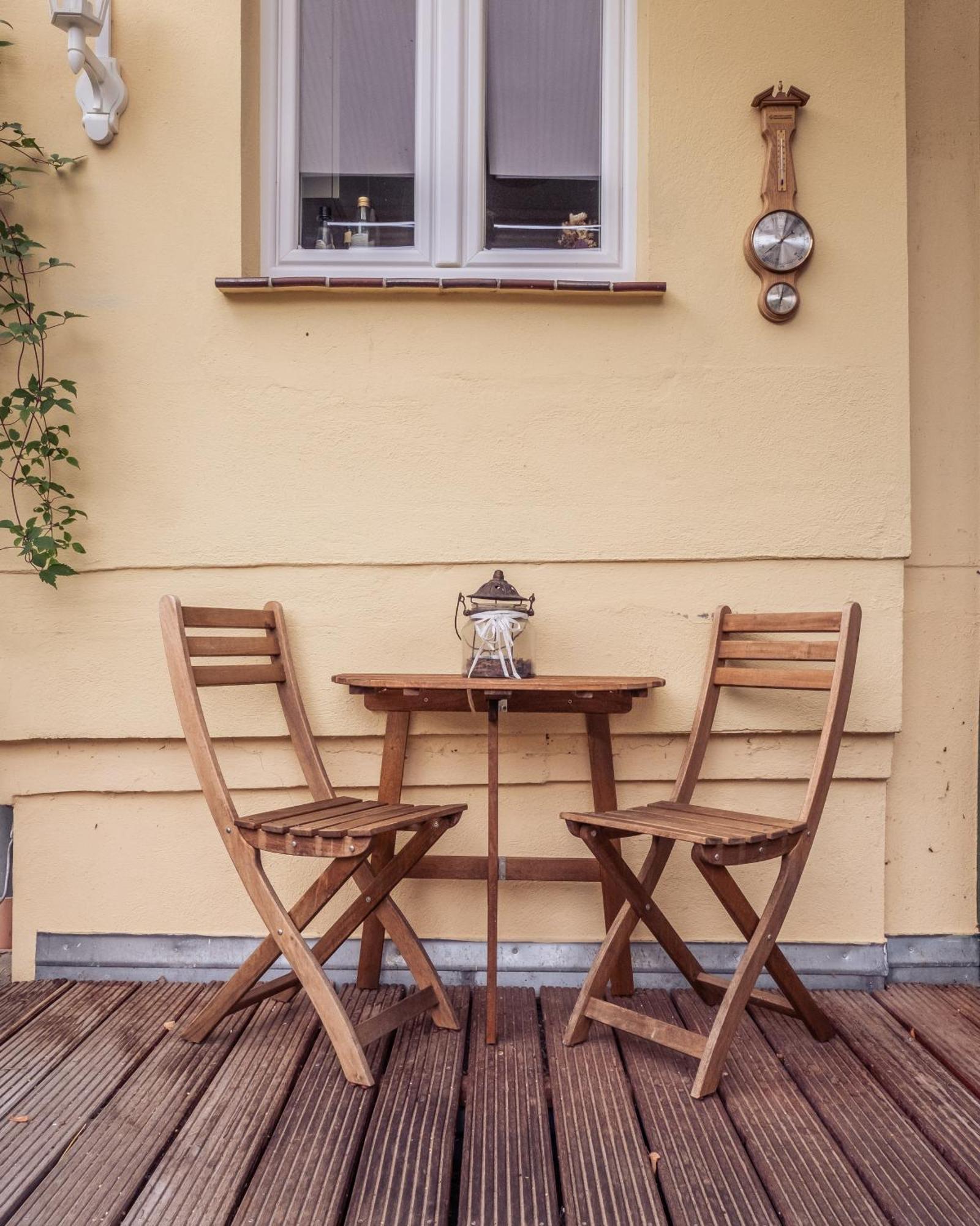 Ferienwohnung Papenmühle am Kurpark Bad Freienwalde Exterior foto